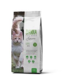 Danna Cat Food Supreme