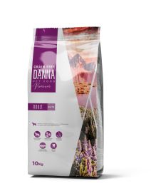 Danna Grain Free Adult