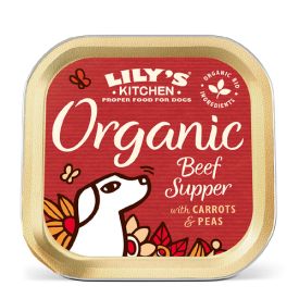 Lily's Kitchen Organic Beef Supper