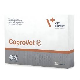 Coprovet Tablets