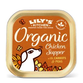 Lily's Kitchen Organic Chicken Supper