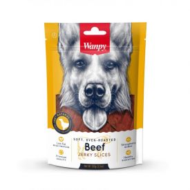 Wanpy - Soft Beef Jerky Slices 