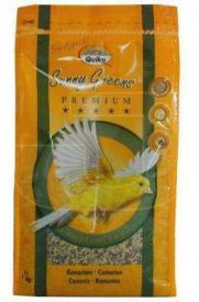 Quiko Sunny Greens Premium For Canaries