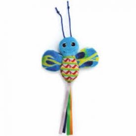 Jk Animals Rustling Blue Butterfly