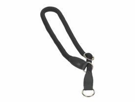 Nobby Choke With Stopper Fun Royal Black