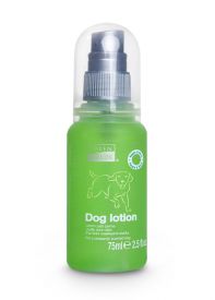 Greenfields - Dog Lotion Apple & Mint 75Ml