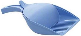 Cat Litter Scoop Blue