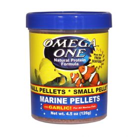 Omega One Marine Pellets