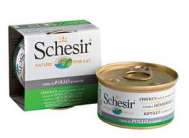 Schesir Chicken Fillets To Natural Cooking Water