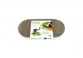 Scratching Board Fish Bone 48x12x11cm