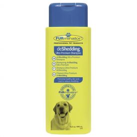 Furminator Shampoo For Dogs Deshedding Ultra Premium 250ml