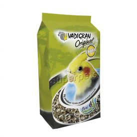 Vadigran Large Parakeet Original