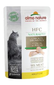 Almo Nature - Hfc Natural Plus Chicken Drumsticks 