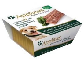 Applaws Dog Pate With Beef And Vegetables