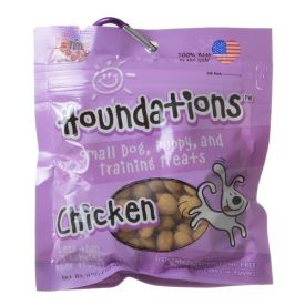 Loving Pets Houndations Chicken 112gr