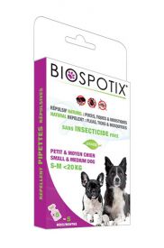 Biospotix Small Or Medium Breed Ampules 5x1