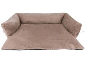 District 70 Nuzzle Sofa Bed Taupe
