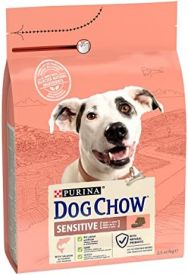 Dog Chow Sensitive Salmon