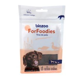 image of Biozoo Soft Duck Strip 100g
