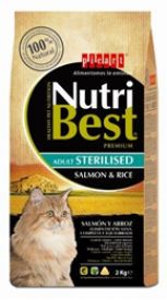 Picart Nutribest Cat Sterilised