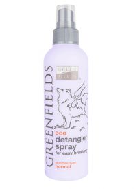 Greenfields - Dog Detangler Spray 250ml