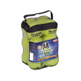 Nobby Tennisball M 65 Cm Net Bag Of 12 Pcs