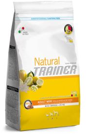 Trainer Adult Mini Chicken, Rice & Aloe Vera