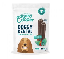 Edgard & Cooper Doggy Dental Mint & Strawberry