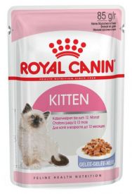 Royal Canin Kitten Instinctive Jelly