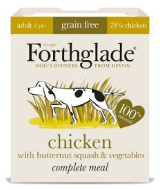 Forthglade Chicken - Grain Free