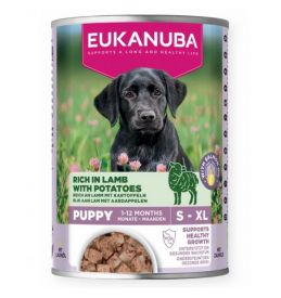 Eukanuba Puppy Rich In Lamb And Potatoes