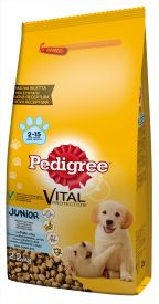 Pedigree Dog Food Junior	