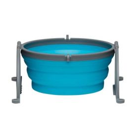 Loving Pets Bella Roma Travel Bowl