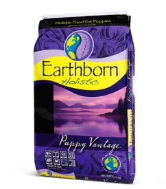 Earthborn Holistic Puppy Vantage Grain Free