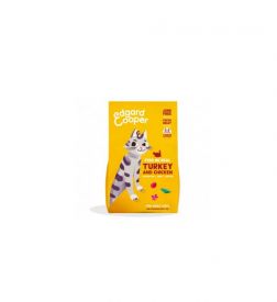 Edgard & Cooper Turkey And Chicken Dry Cat Food 
