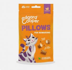 Edgard & Cooper Cat Pillows Chicken