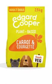 Edgard & Cooper Plant Based With Carrot & Courgette 
