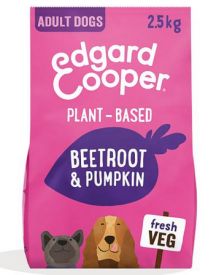 Edgard & Cooper Adult With Beetroot & Pumpkin Dry Dog Food