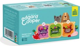 Edgard & Cooper Multipack Wet Dog Food 
