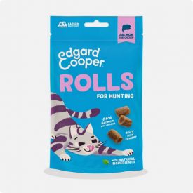 Edgard & Cooper Rolls With Salmon