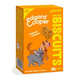 Edgard Cooper Bravo Biscuits With Banana And Peanut Butter