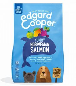 Edgard & Cooper Adult Yummy Norwegian Salmon 