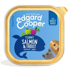 Edgard & Cooper Adult Yummy Salmon & Trout