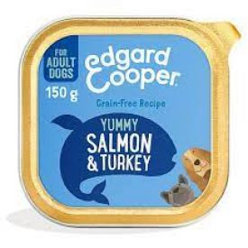 Edgard Cooper Salmon And Turkey 