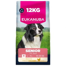 Eukanuba Medium Breed Rich In Fresh Chicken
