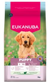 Eukanuba Puppy Large Breed Lamb and Rice 
