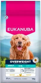 Eukanuba Special Care Adult All Breeds Overweight
