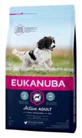 Eukanuba Adult Medium Breed