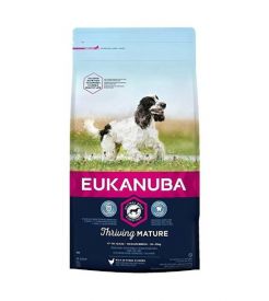 Eukanuba Chicken Medium Breed Mature