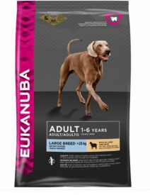 Eukanuba Dog Adult Large Breed Lamb & Rice 